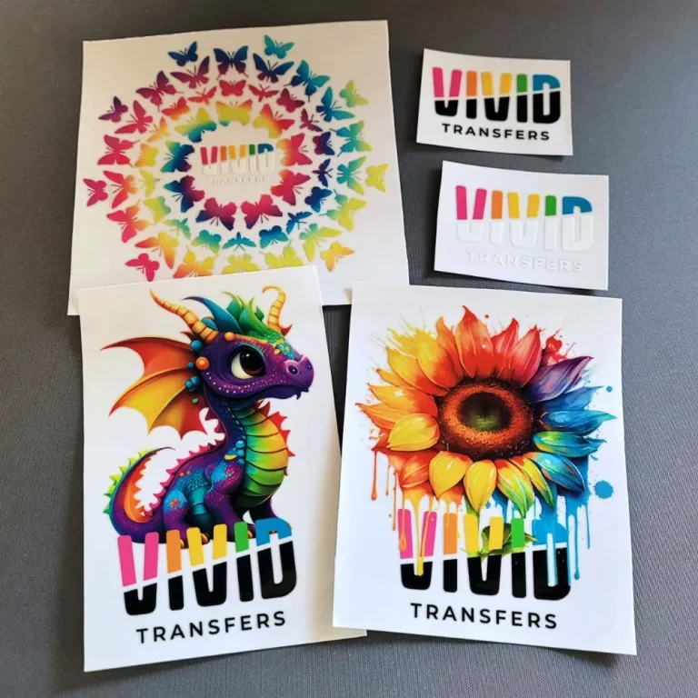 UV DTF Transfers: Tips for Crafting Stunning Designs