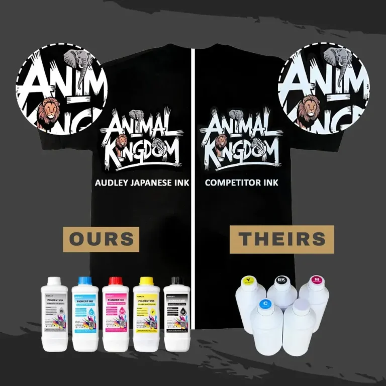 Budget-Friendly DTF Supplies for Quality Printing